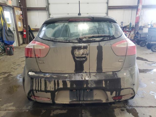 KNADM5A33D6867338 KIA RIO LX