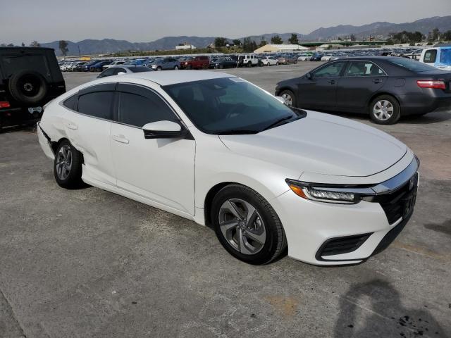 2019 HONDA INSIGHT EX - 19XZE4F52KE022739