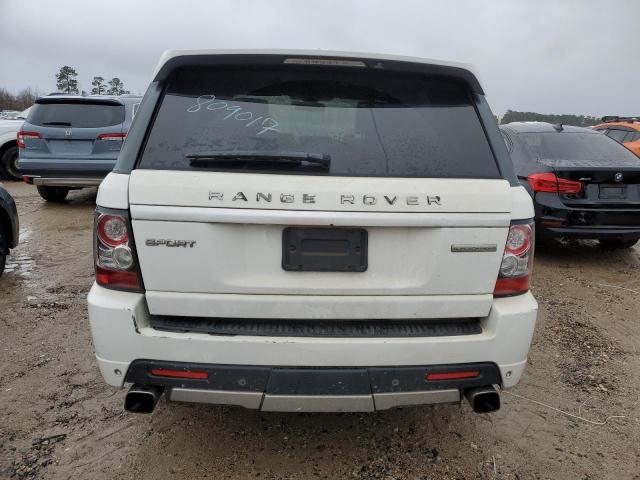 SALSH2E44DA809017 Land Rover Range Rover Sport Sc
