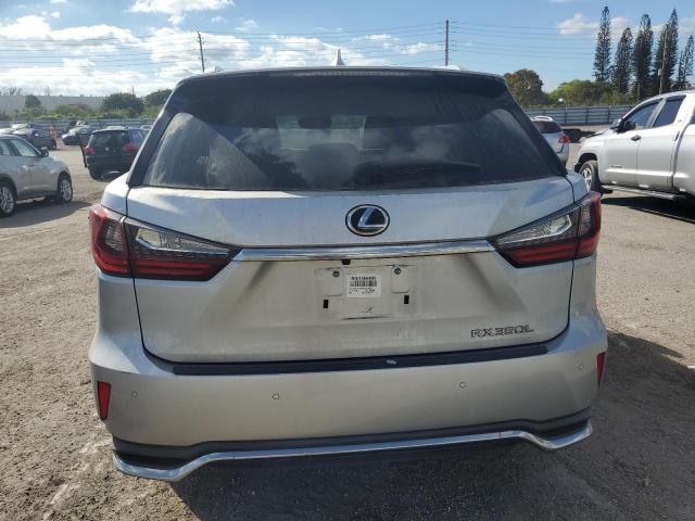 2019 LEXUS RX 350 L - JTJGZKCA0K2010987