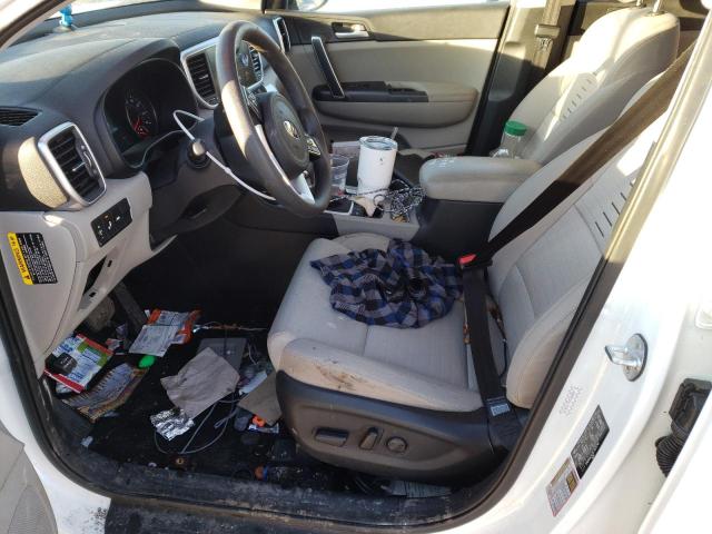 KNDPMCAC6L7634745 KIA Sportage Lx