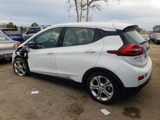 2021 CHEVROLET BOLT EV LT - 1G1FW6S08M4101478