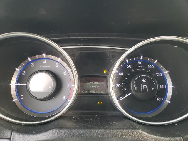 2022 HYUNDAI SONATA GLS 5NPEB4AC6BH051475