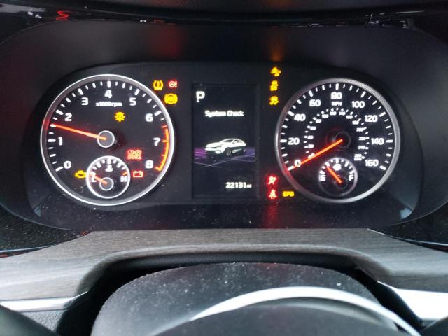 2022 KIA K5 EX - 5XXG34J20NG110520