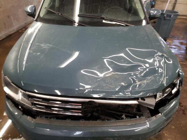 2019 VOLKSWAGEN TIGUAN SE - 3VV3B7AX5KM078139