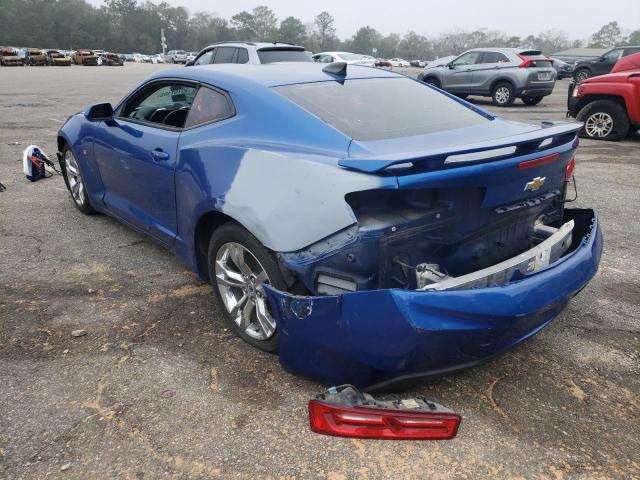 2017 CHEVROLET CAMARO LT - 1G1FB1RS4H0112626