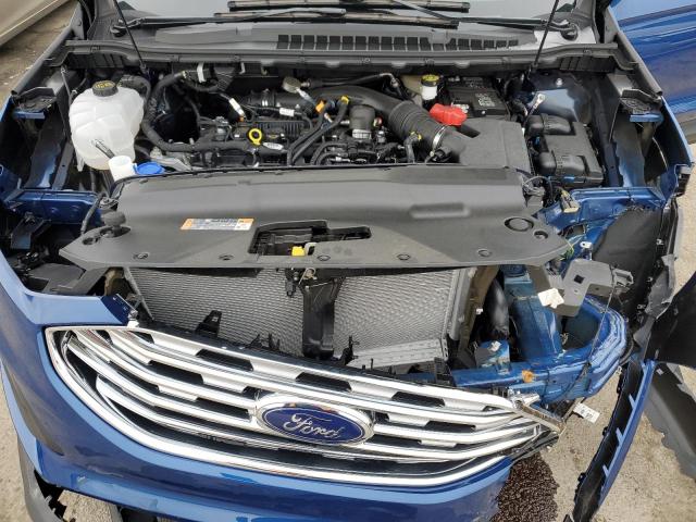 2022 FORD EDGE SE - 2FMPK4G91NBA76736