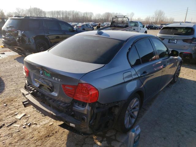WBAPH5C59BA443236 BMW 328 I Sulev