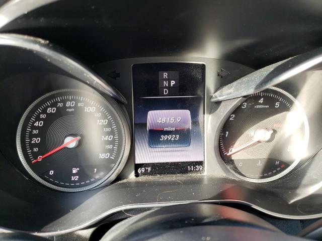 2019 MERCEDES-BENZ GLC 300 - WDC0G4JB8KV124066