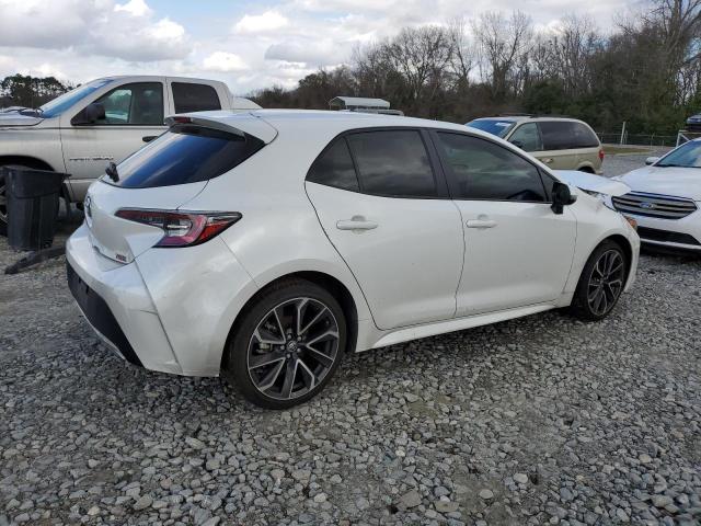 2022 TOYOTA COROLLA XS - JTNA4MBE4N3147867