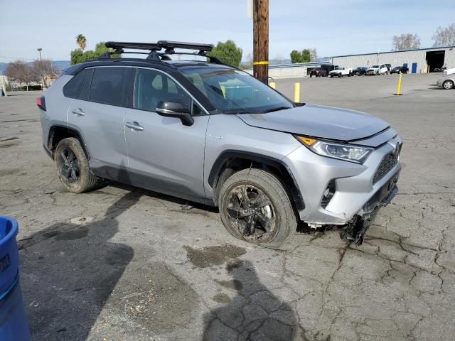 2021 TOYOTA RAV4 XSE - 4T3E6RFV9MU062297
