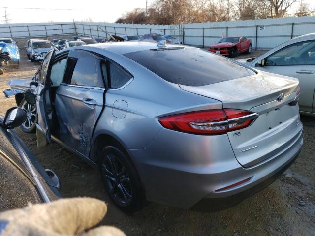 VIN 3FA6P0CD3LR118431 2020 Ford Fusion, Sel no.2