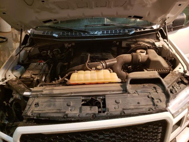 VIN 3FA6P0LU0LR119200 2020 Ford Fusion, Hybrid Se no.11