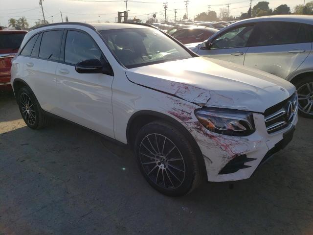 2019 MERCEDES-BENZ GLC 300 - WDC0G4JB8KV124066
