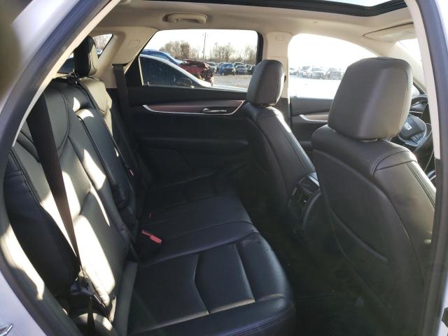 2017 CADILLAC XT5 LUXURY - 1GYKNDRS3HZ199116