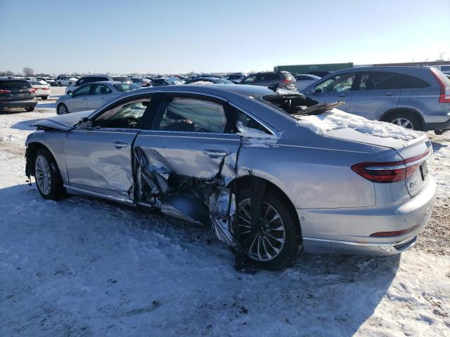 2019 AUDI A8 L - WAU8DAF81KN015314