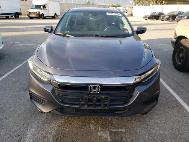 2019 HONDA INSIGHT EX - 19XZE4F59KE027646