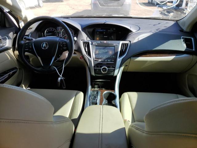 19UUB2F31JA010624 Acura TLX