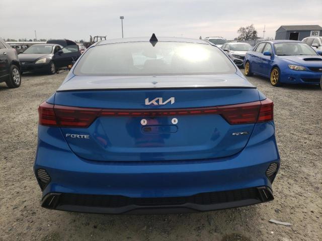 3KPF54AD6PE534447 KIA Forte Gt Line