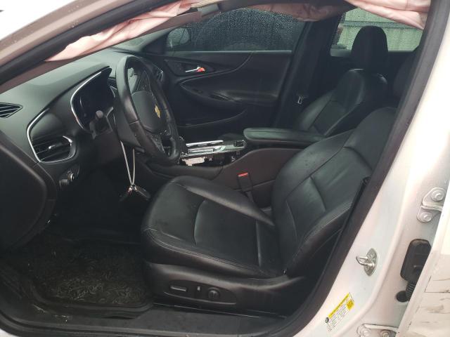 2016 CHEVROLET MALIBU HYB - 1G1ZJ5SU1GF348472