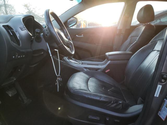 2015 KIA SPORTAGE E - KNDPCCAC8F7717729