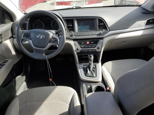 2017 HYUNDAI ELANTRA SE - KMHD84LF0HU061253