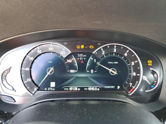 2019 BMW 540 I - WBAJE5C50KG919272