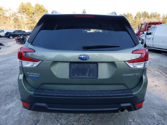 2021 SUBARU FORESTER P - JF2SKAFCXMH420822