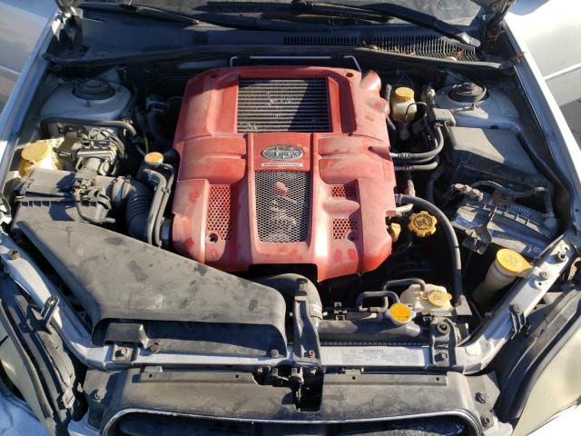 4S3BL686556224882 Subaru LEGACY GT