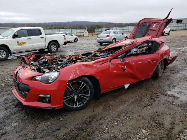 2016 Subaru BRZ 