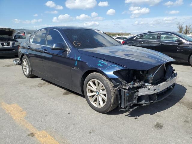 2016 BMW 528 I WBA5A5C58GG350515