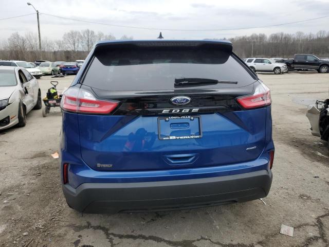 2022 FORD EDGE SE - 2FMPK4G91NBA76736