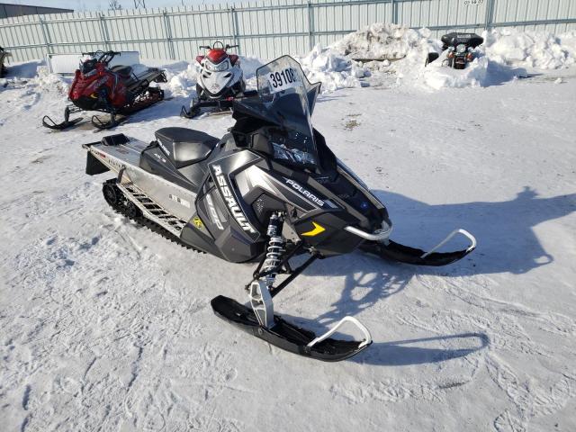 Salvage cars for sale from Copart Bismarck, ND: 2018 Polaris Switchback