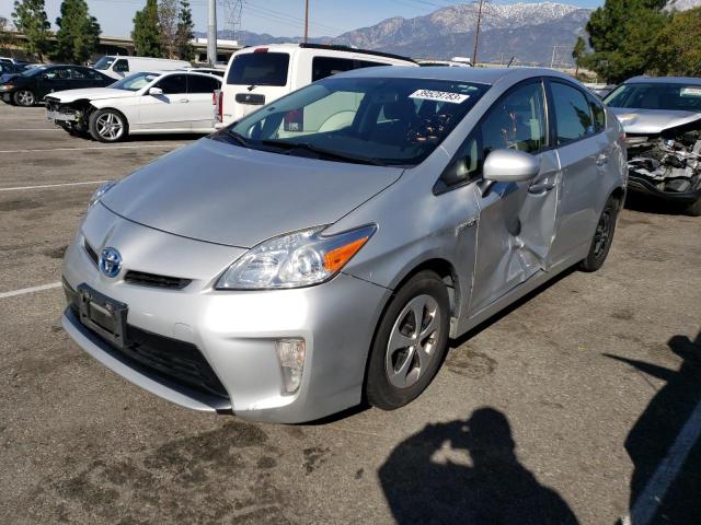2015 TOYOTA PRIUS - JTDKN3DU3F0426525
