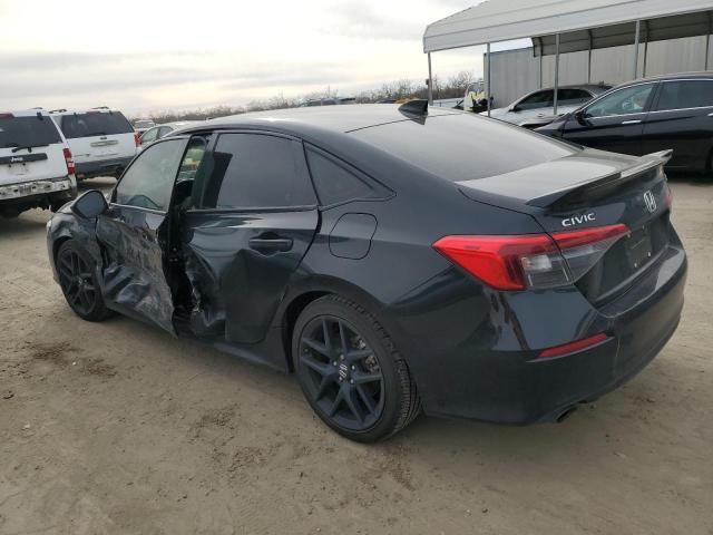 2022 HONDA CIVIC SI - 2HGFE1E5XNH470384