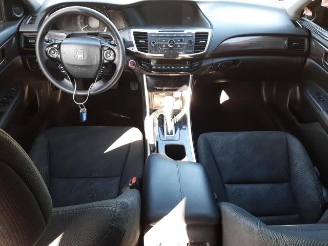 2017 HONDA ACCORD HYB - JHMCR6F33HC020386