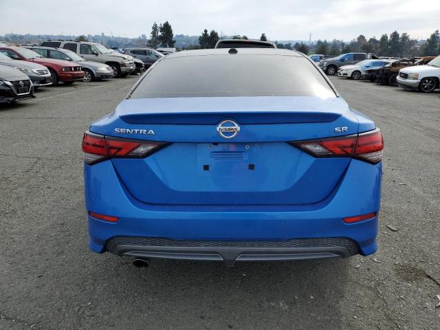 3N1AB8DVXMY204886 Nissan SENTRA SR