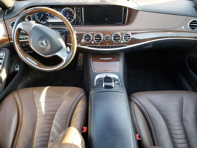 2015 MERCEDES-BENZ S 550 4MAT - WDDUG8FB0FA163583