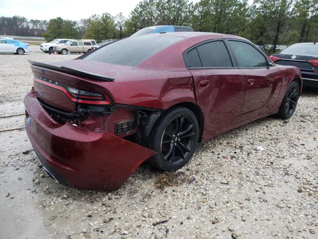 2018 DODGE CHARGER SX - 2C3CDXBG4JH283041