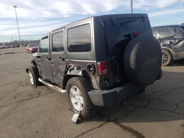 2017 JEEP WRANGLER U 1C4BJWDG3HL514743