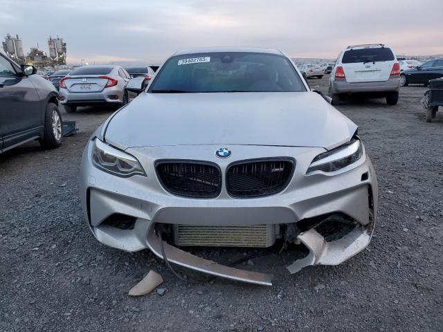 2018 BMW M2 - WBS1J5C55JVA12540