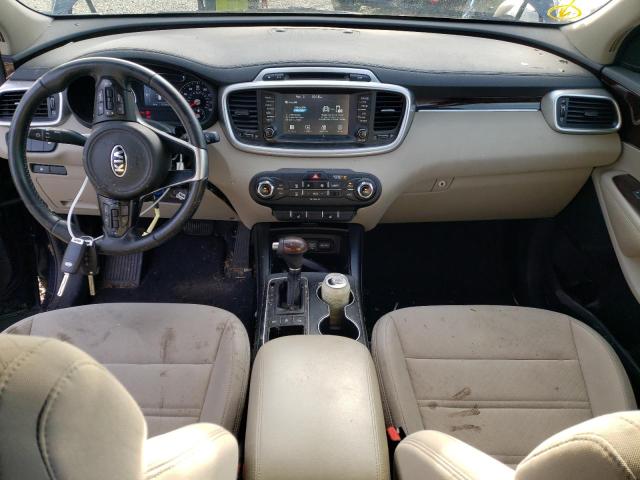 5XYPGDA36JG429424 KIA SORENTO LX