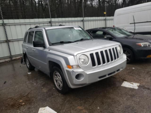1J4NF2GB0AD522543 Jeep Patriot Sport