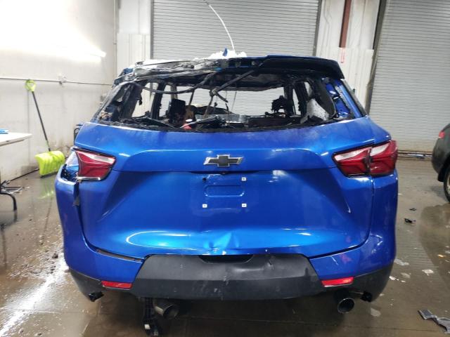 2019 CHEVROLET BLAZER 1LT - 3GNKBBRA4KS570466
