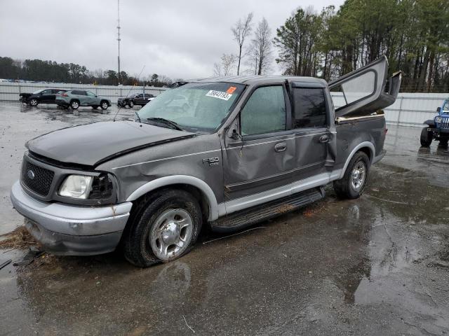 2002 Ford F-150 SuperCrew 