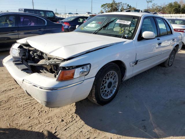 2002 Mercury Grand Marquis GS