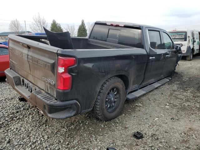 2021 CHEVROLET SILVERADO - 3GCUYHET3MG194794