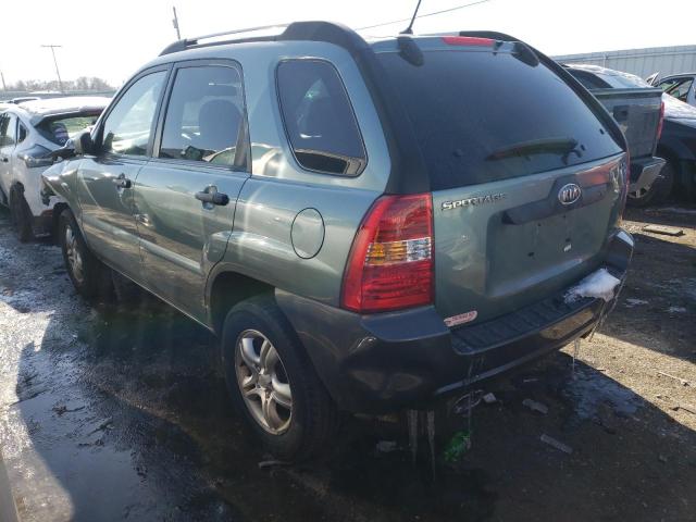 KNDJF723067279470 KIA New Sportage