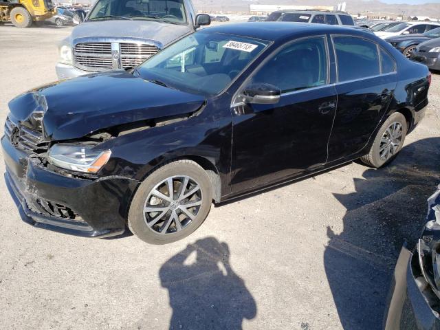 2017 VOLKSWAGEN JETTA SE - 3VWDB7AJ6HM396923