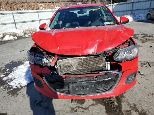 2017 CHEVROLET SONIC PREM - 1G1JF5SB2H4134603